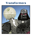 Star Wars Transformers